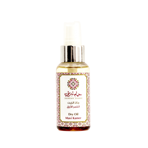 Hammam Sharki Mavi Kamer Dry Oil 80 ml