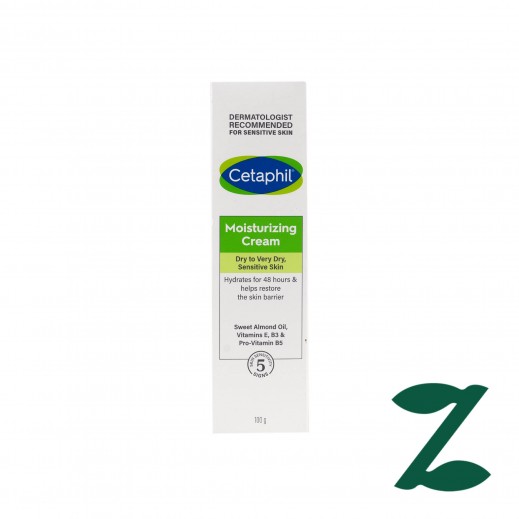 Cetaphil Moisturizing Cream 100 g - Delivered by Pharmazone - delivered by Taw9eel Fast