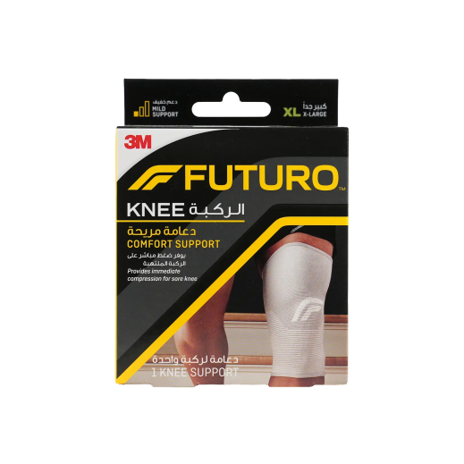 Futuro Knee Comfort Support XL - delivered by The Pharmacy - within 2 Hours