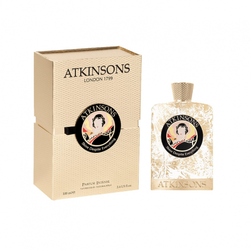Atkinsons Shine Despite Everything Parfum Intense 100ml - delivered by Taw9eel within 24 hours 