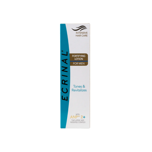 Ecrinal ANP+2 Hair Lotion for Men - 200 ml  - delivered by The Pharmacy - within 2 Hours
