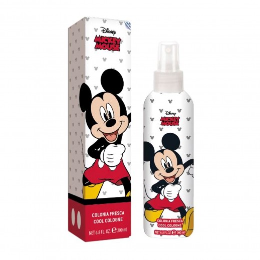 Mickey Mouse Boy Body Spray 200 ml