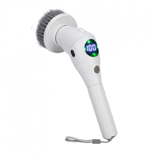 Multifunctional Electric Rotary Cleaning Brush