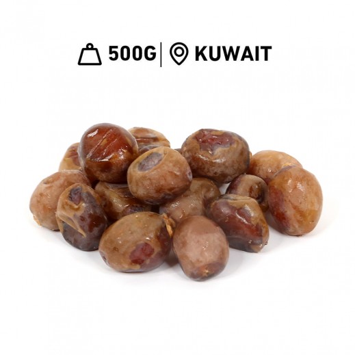 Kuwaiti Berhi Chilled Dates Al Shamiah Farm (500 g Approx)
