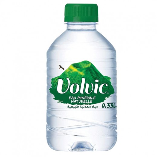 Volvic Mineral Water 330 ml - delivered by Taw9eel Fast