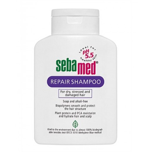 Sebamed Hair Repair Shampoo 200ml