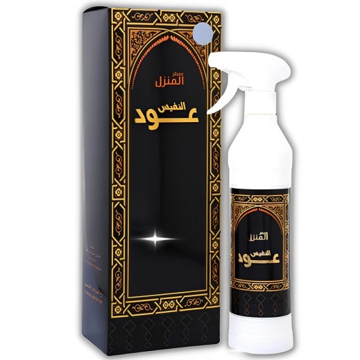 Banafa Oud Nafees Air Freshener 500ml