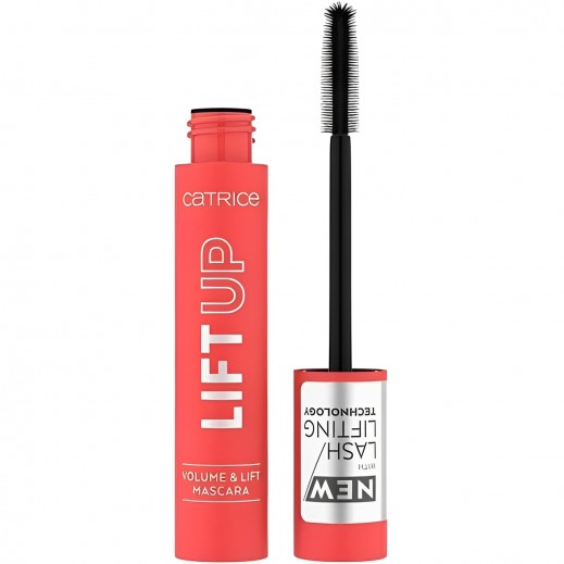 Catrice Lift Up Volume & Lift Mascara 010 Deep Black