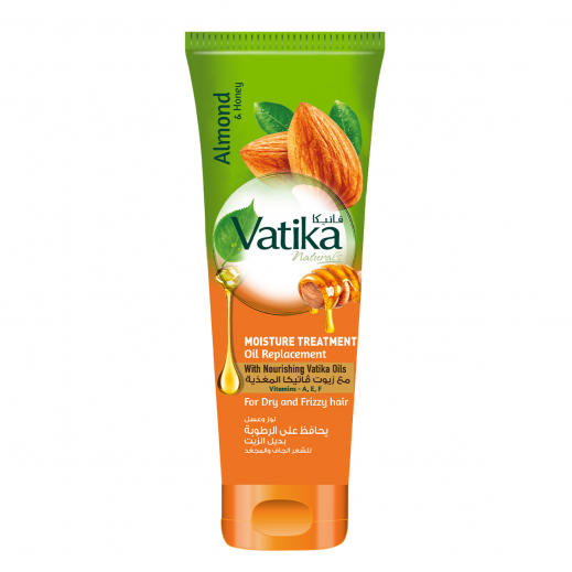 Dabur Vatika Smooth & Silky Oil Replacement 200 ml