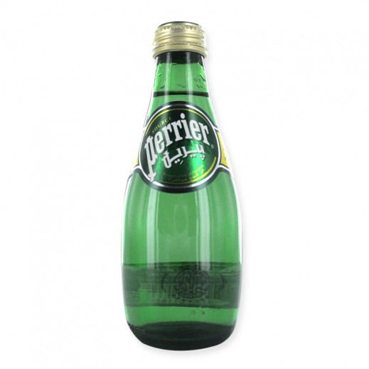 Perrier Mineral Water Classic 200 ml - delivered by Taw9eel Fast