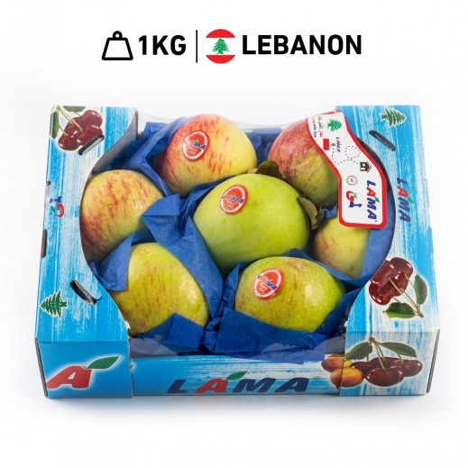 Lama Fresh Lebanese Gala Apple 1kg Approx.