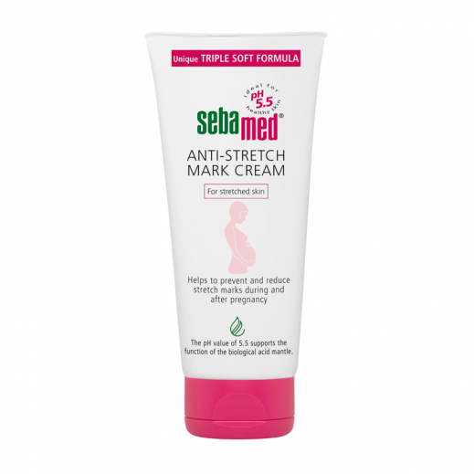 Sebamed Anti-Stretch Mark Cream 200ml