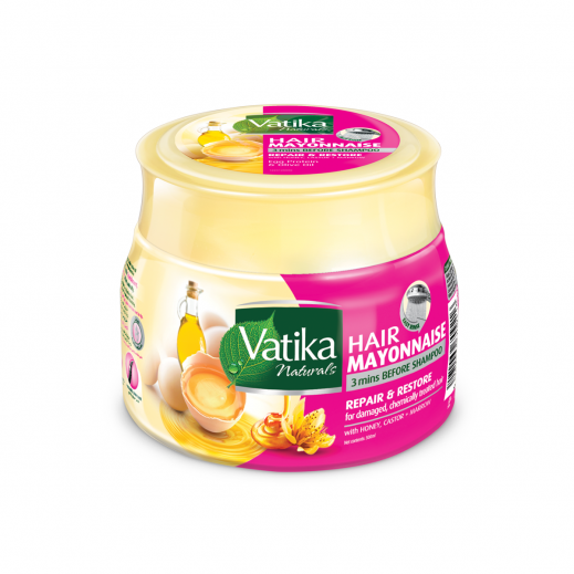 Vatika Naturals Repair & Restore Hair Mayonnaise 500 g