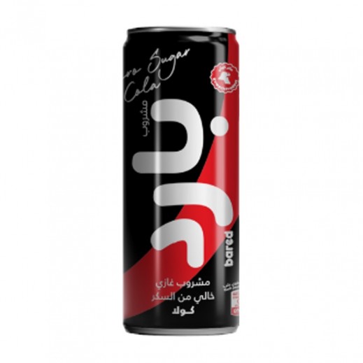 Rawdatain Bared Zero Sugar Cola 250 ml - delivered by Taw9eel Fast