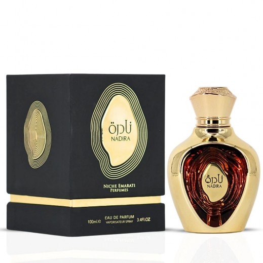 Lattafa Niche Emarati Nadira EDP for Women 100 Ml