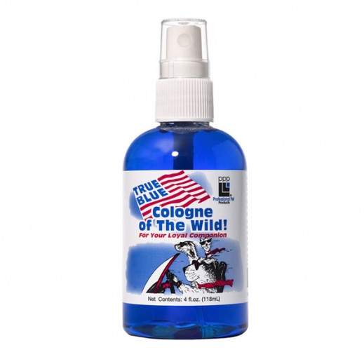 Professional Pet Products True Blue Cologne Of The Wild (118 ml)