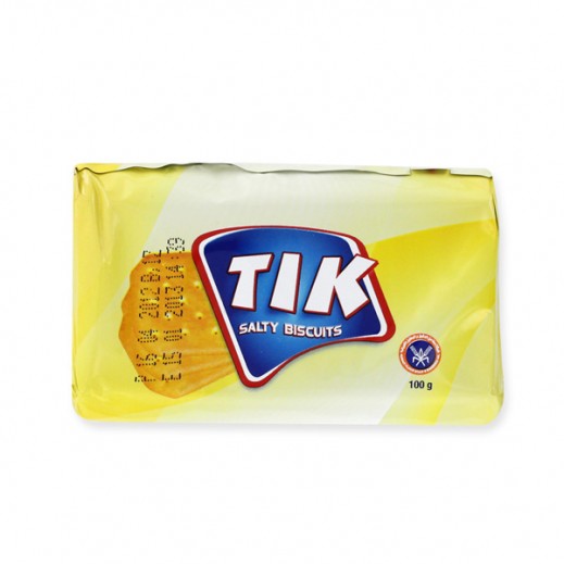 KFM Tik Salty Biscuits 100 g - delivered by Taw9eel Fast
