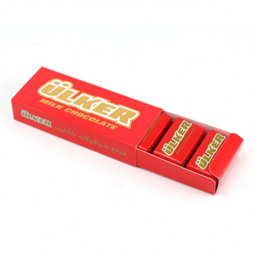 Ulker Napoliten Milk Chocolate 30 g - delivered by Taw9eel Fast