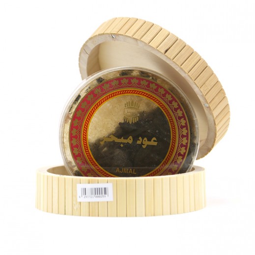 Ajmal Oudh Mubakhar Bamboo Pack 50 g - delivered by Taw9eel Fast