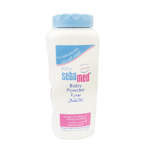 Sebamed Baby Powder For Delicate Skin 100 g