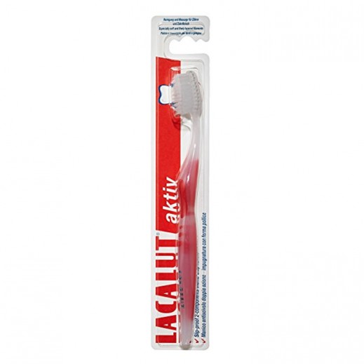 Lacalut Aktiv Toothbrush