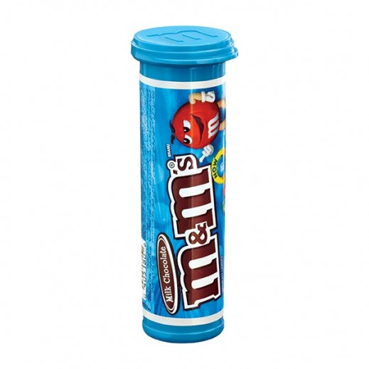 M&M Minis Tube 30.6 g - delivered by Taw9eel Fast