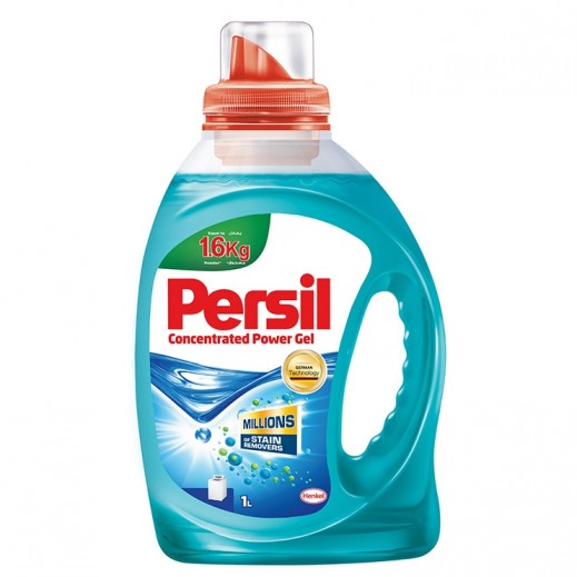 Persil Concentrated Power Gel Top Load 1 L - delivered by Taw9eel Fast