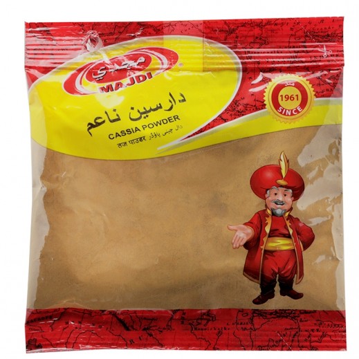 Majdi Cassia Powder 80 g - delivered by Taw9eel Fast