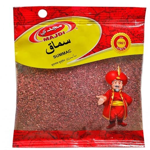 Majdi Summac Powder Supreme 90 g - delivered by Taw9eel Fast