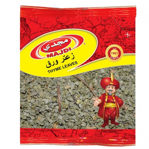 Majdi Thyme Leaves 30 g - delivered by Taw9eel Fast