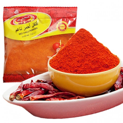 Majdi Red Chilli Powder 80 g - delivered by Taw9eel Fast