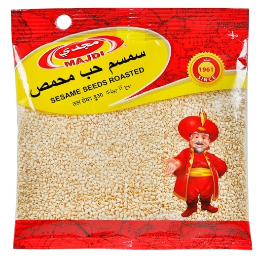 Majdi Sesame Seeds Roasted 90 g - delivered by Taw9eel Fast