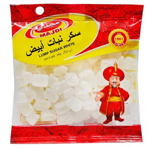 Majdi Lump Sugar White 160 g