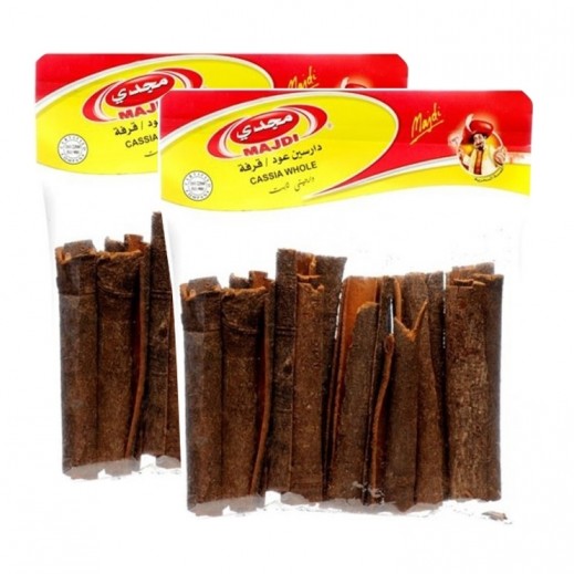 Majdi Cassia Whole 2 x 150 g  - delivered by Taw9eel Fast