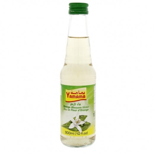Yamama Orange Blossom Water 300 ml - delivered by Taw9eel Fast