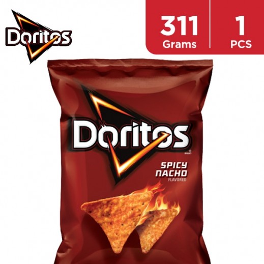 Doritos Spicy Nacho 311 g