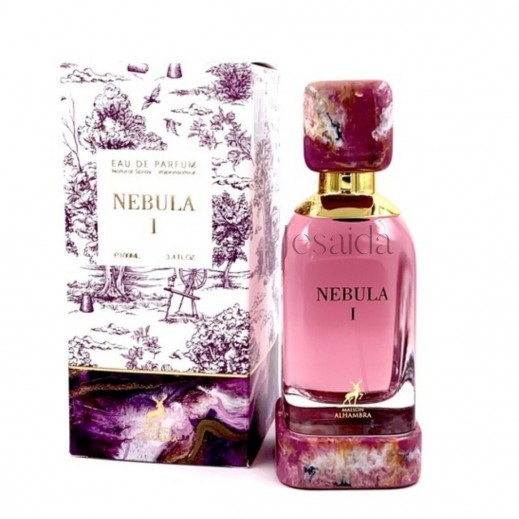Maison Alhambra Nebula III EDP Unisex 100ml