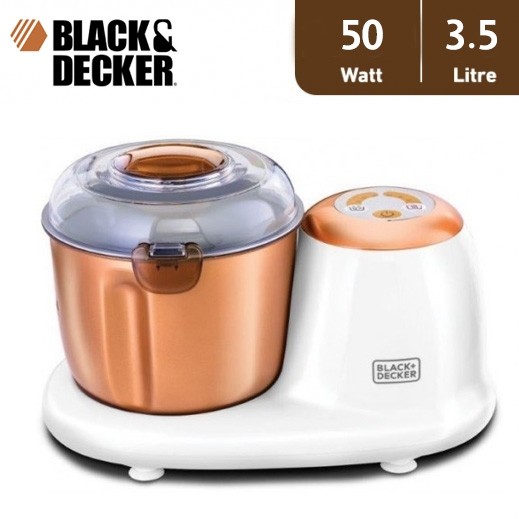 Black and decker dough sale maker