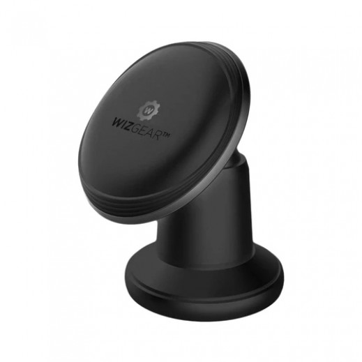 Wizgear Magnetic Phone Mount - Black