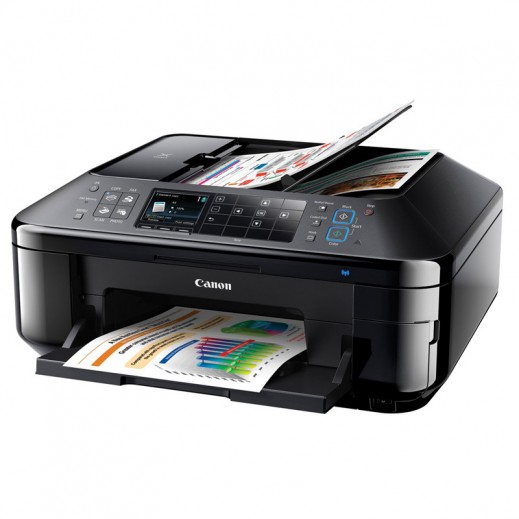 Canon Printer Inkjet All-in-One Printers