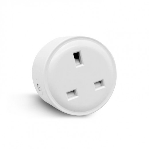 Ctroniq Smart Socket - White