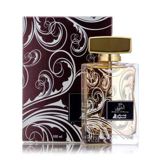 Asgharali Bakhakh Al Shurooq EDP For Unisex 100ml - delivered by Taw9eel Within Working 24 Hours