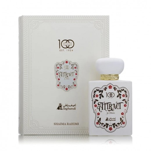 Asgharali Attract EDP For Women 100ml - delivered by Taw9eel Within Working 24 Hours