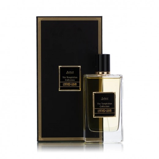 Asgharali Leather Luban EDP For Unisex 100ml - delivered by Taw9eel Within Working 24 Hours