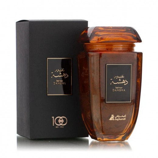 Asgharali Dahsha Bakhoor 180g - delivered by Taw9eel Within Working 24 Hours