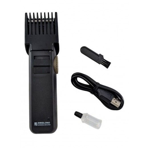 Professional Rechargeable Beard & Hair Trimmer by Dinglong