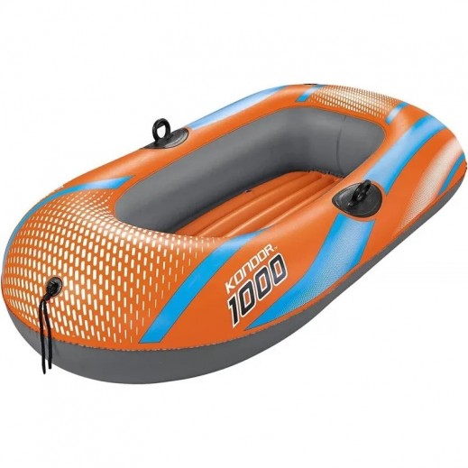 Bestway Kondor 1000 Raft - Age 6+ - delivered by Taw9eel Fast