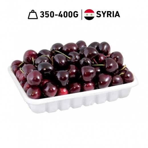 Fresh Syrian Cherry 350 - 400g Approx. - delivered by Taw9eel Fast