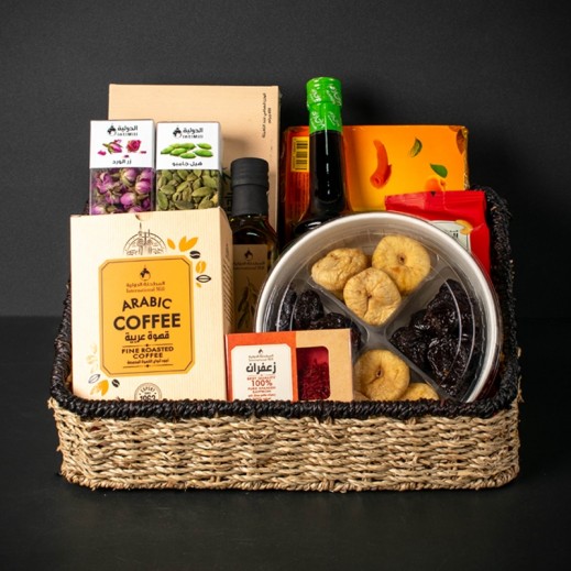 Ramadan Neqsa Farha Basket - delivered by Taw9eel within 6 working Hours