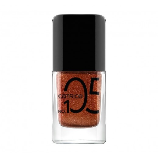Catrice Iconails Gel Lacquer 105 Rusty Rust